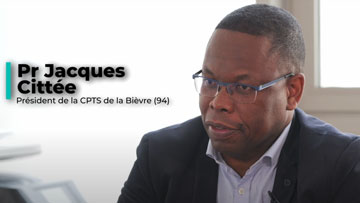 Reportage de la CPTS de la Bièvre